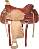 Western Saddles